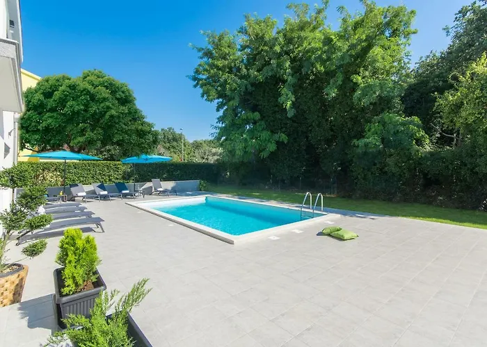 Ana 1863 Σπίτι διακοπών Πόρετς