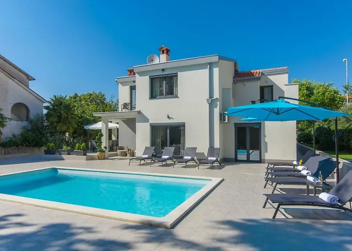 Ana 1863 Σπίτι διακοπών Πόρετς