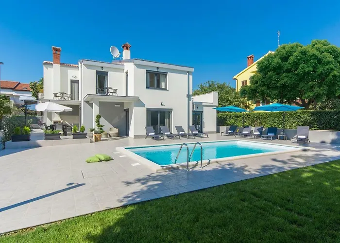 Ana 1863 Σπίτι διακοπών Πόρετς